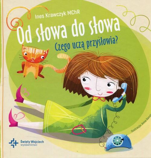 

Od słowa do słowa Ines Krawczyk