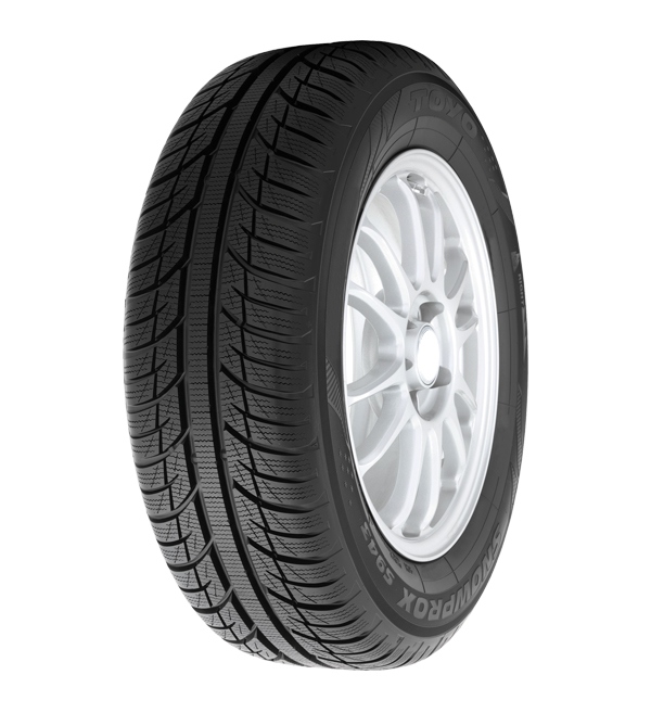 

2x opony zimowe 165/65R15 Toyo Snowprox S943 81H