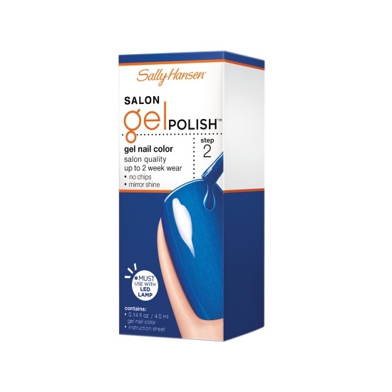 Lak na nehty Sally Hansen Salon Gel Polish