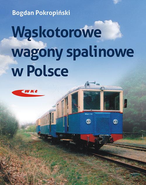 

Wąskotorowe wagony spalinowe w Polsce Pokropiński