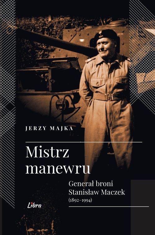 

Mistrz manewru Jerzy Majka