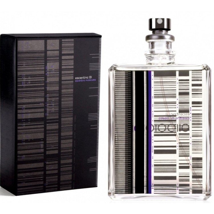 

Escentric Molecules Escentric 01 100 ml Edt