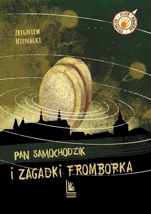 

Pan Samochodzik i zagadki Fromborka Literatura