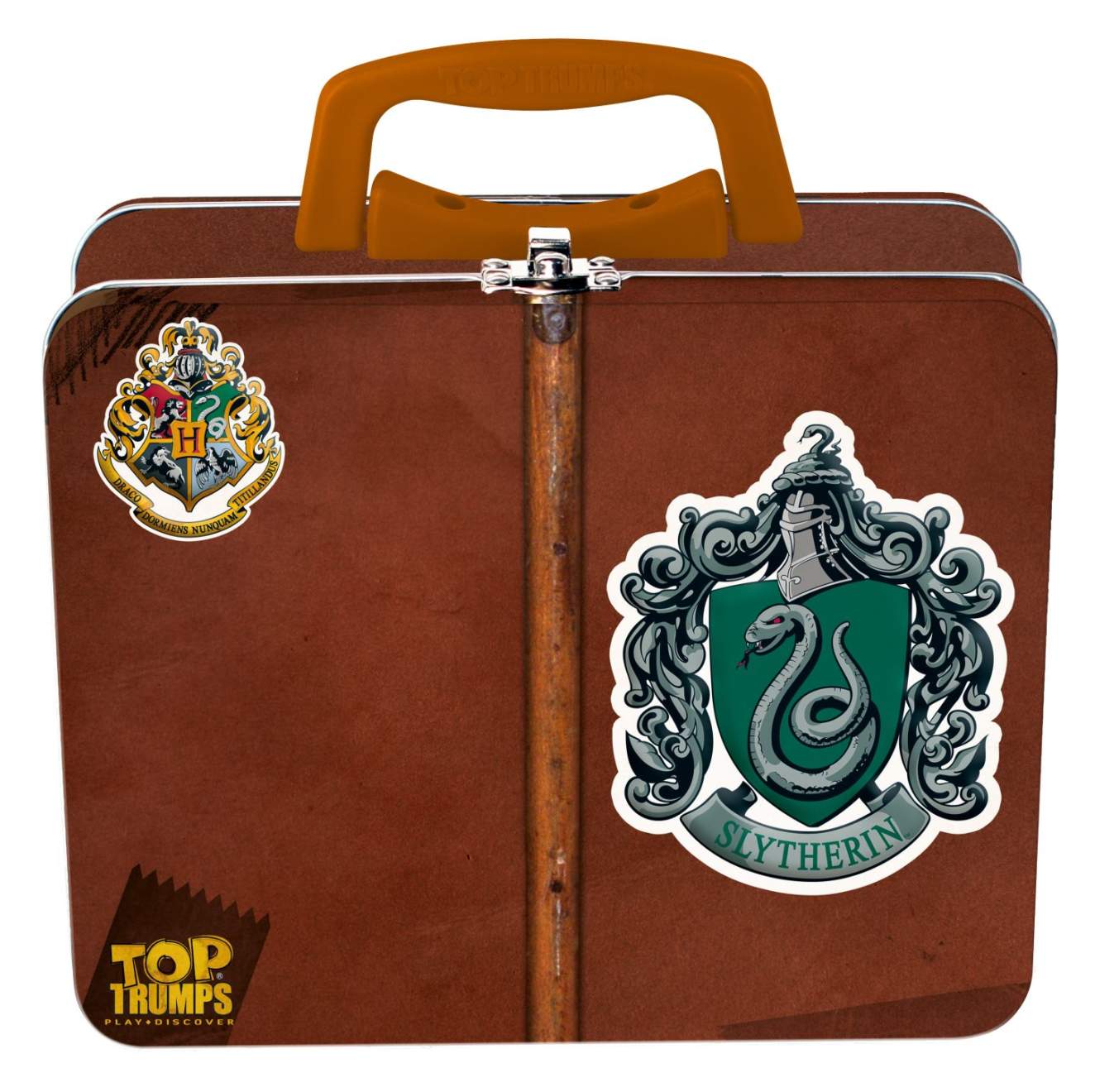 Top Trumps Tin: Harry Potter - Slytherin