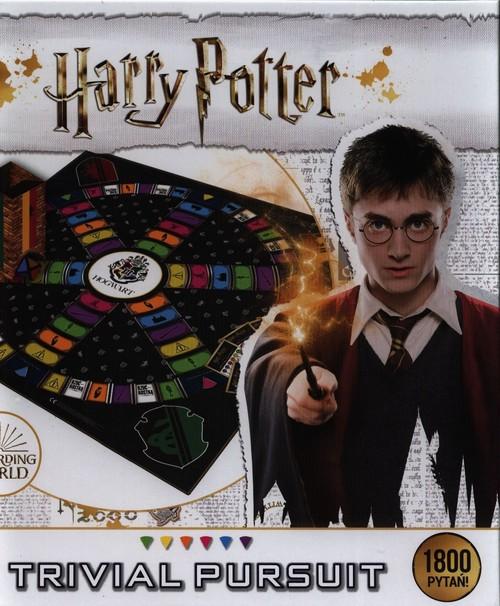 

Harry Poter Trivial Pursuit
