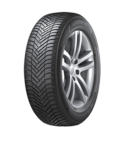 

1x 255/55R18 Hankook Kinergy 4S2 X H750A 109V XL
