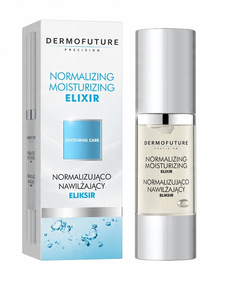 

Dermofuture Soothing Care eliksir do twarzy