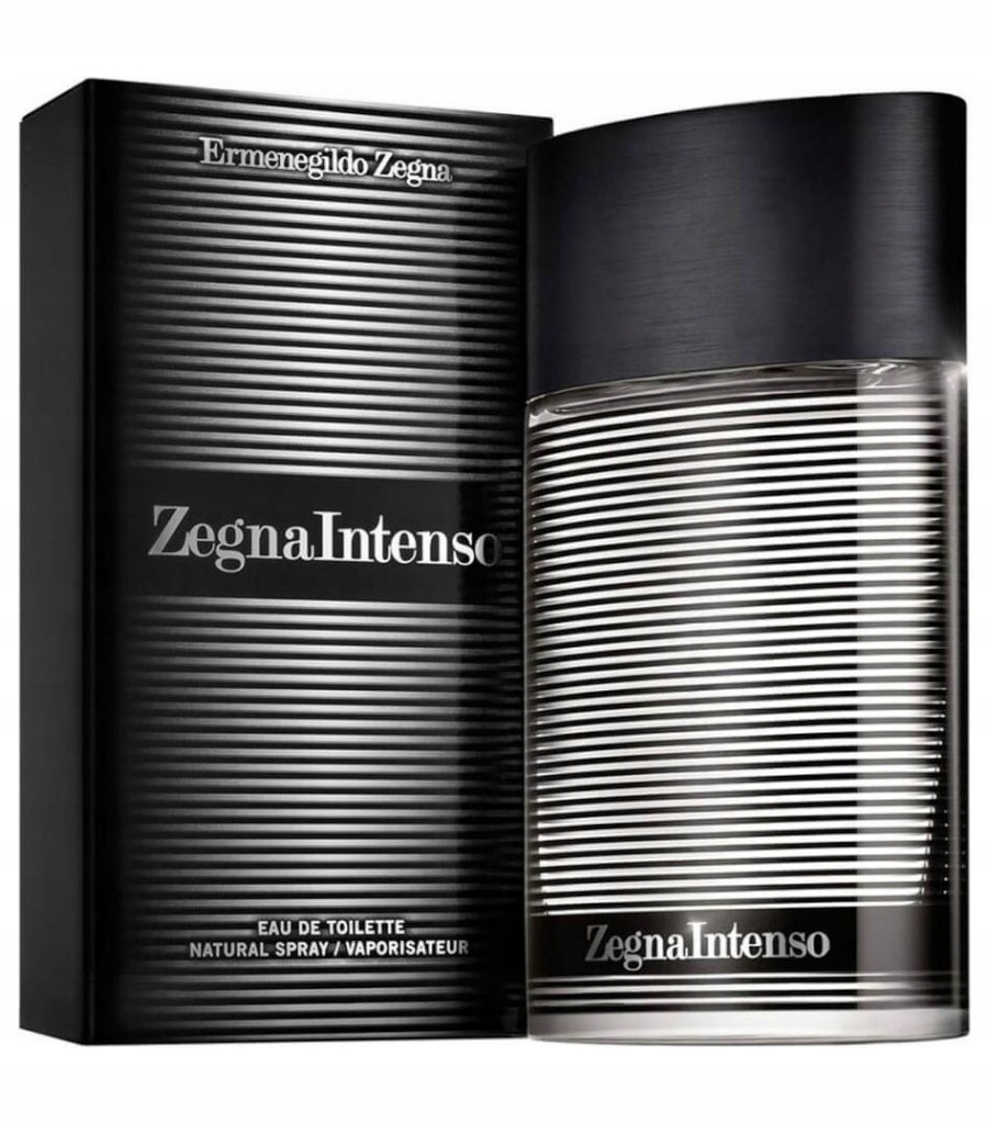 Ermenegildo Zegna Instenso 50 ml woda toaletowa mężczyzna Edt Unikat