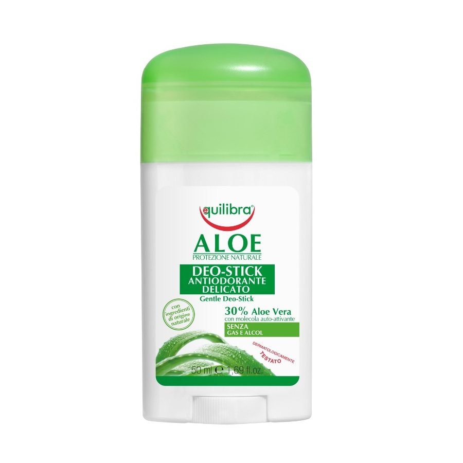 

Equilibra dezodorant 50 ml Aloe