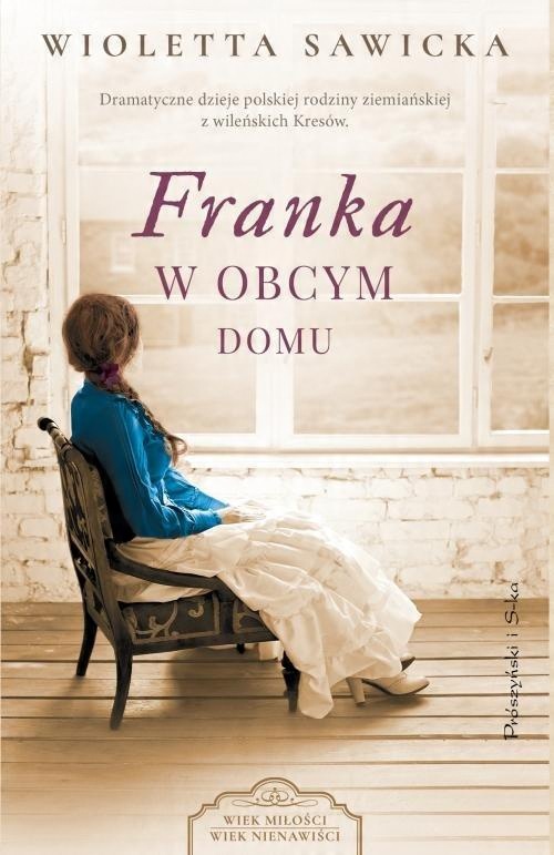 

Franka Wioletta Sawicka