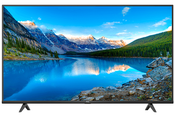 

Telewizor LCD Tcl 55P615 55" 4K Uhd czarny