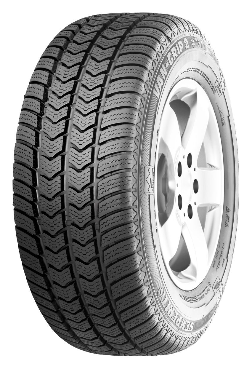 

1x opona 215/75R16C Semperit Van-grip 2 113/111R