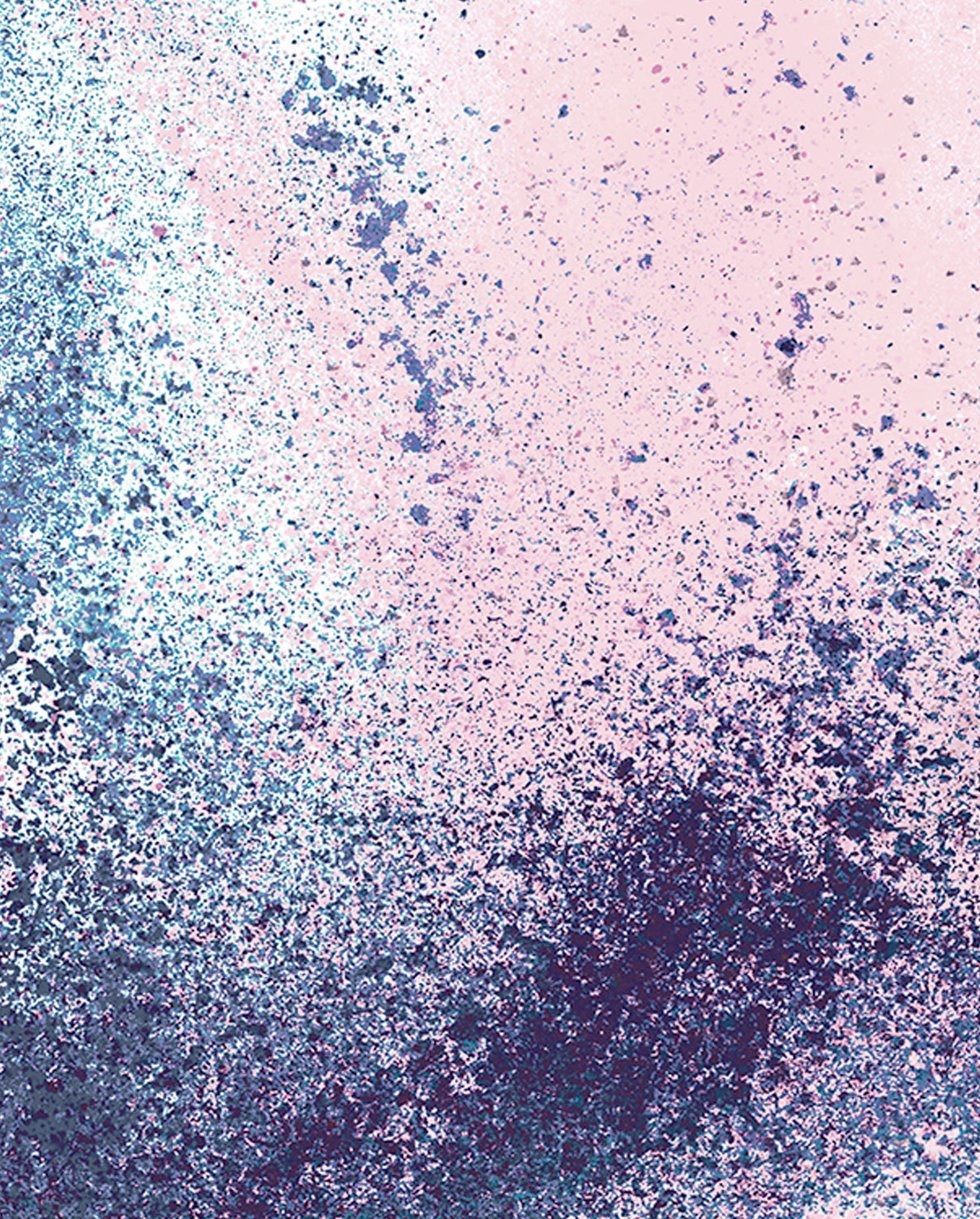 Notes Notatnik Nuuna Composition L - Splash - 256 stron / 22 x 16,5 cm Rozmiar A5