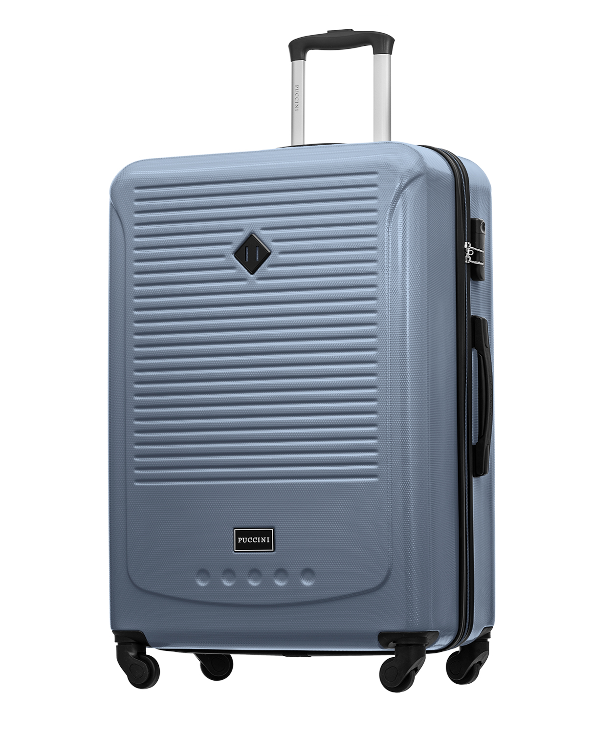 

Walizka Puccini Duża Twarda Corfu ABS016A 7