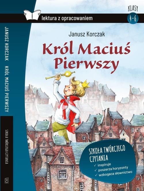 

Król Maciuś Pierwszy z oprac. Br Sbm Sbm