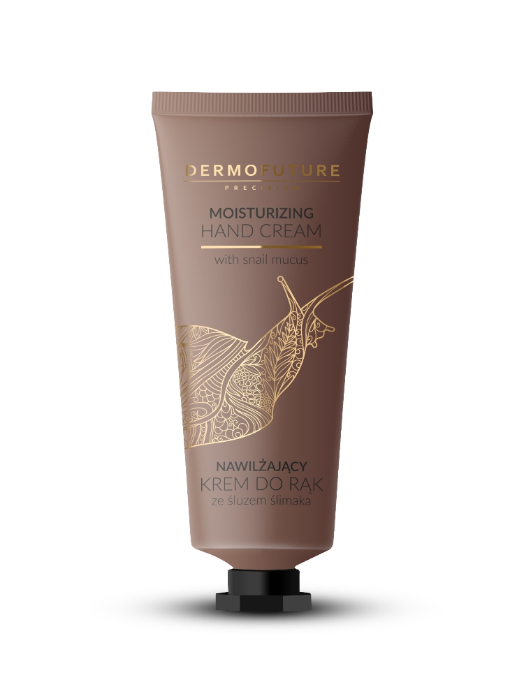 

DermoFuture Moisturizing Hand Cream krem do rąk