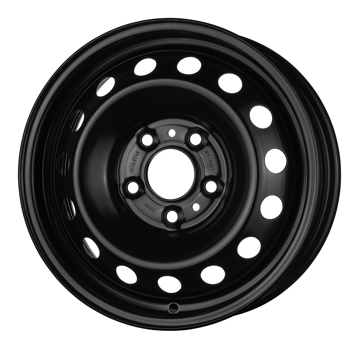 

2x felgi Magnetto Wheels 6.0x15 5x114.3 ET48