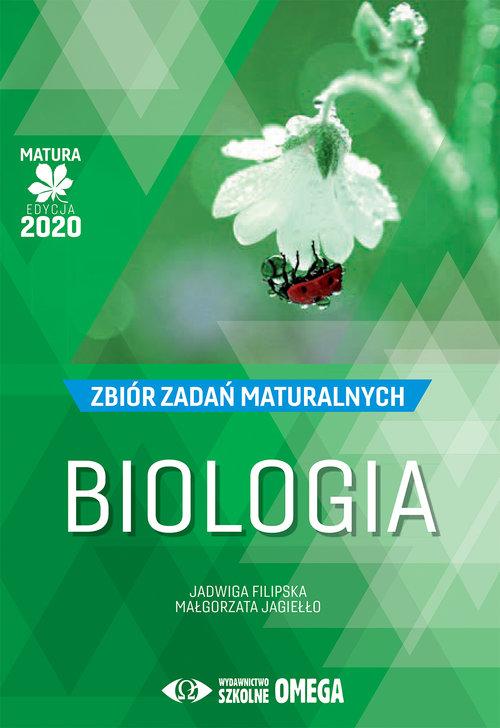 

Matura 2020 Biologia Zbiór zadań Filipska Jagiełło