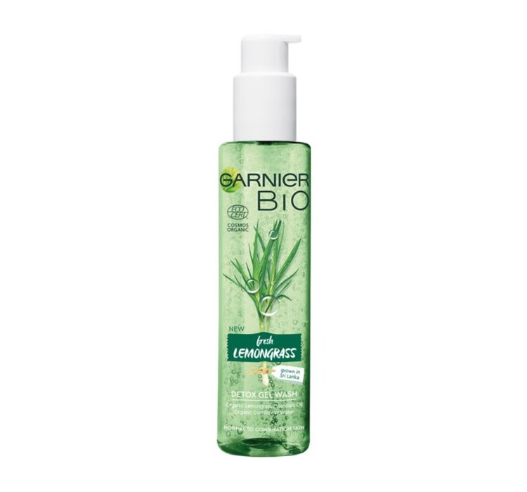 

Garnier Bio Fresh Lemongrass Detox żel do twarzy