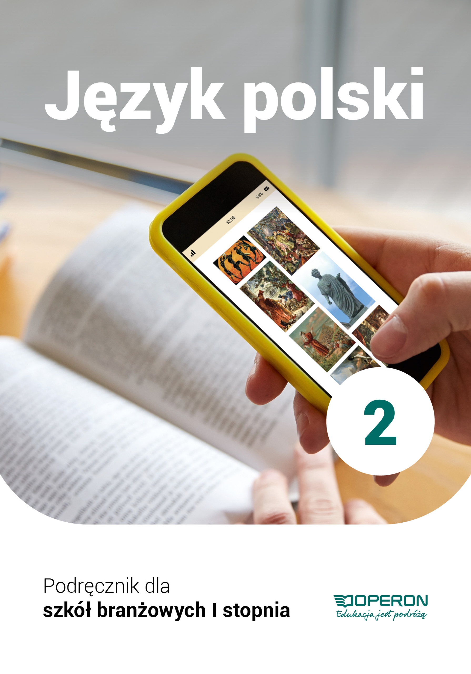 

Jęz. polski podręcznik 2 szkoła branżowa 1 stopnia