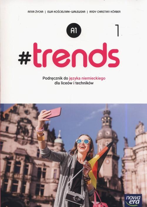 #trends 1 Podręcznik Nowa Era