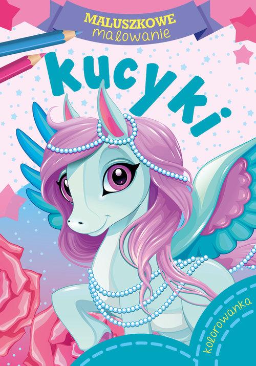 

Maluszkowe malowanie Kucyki
