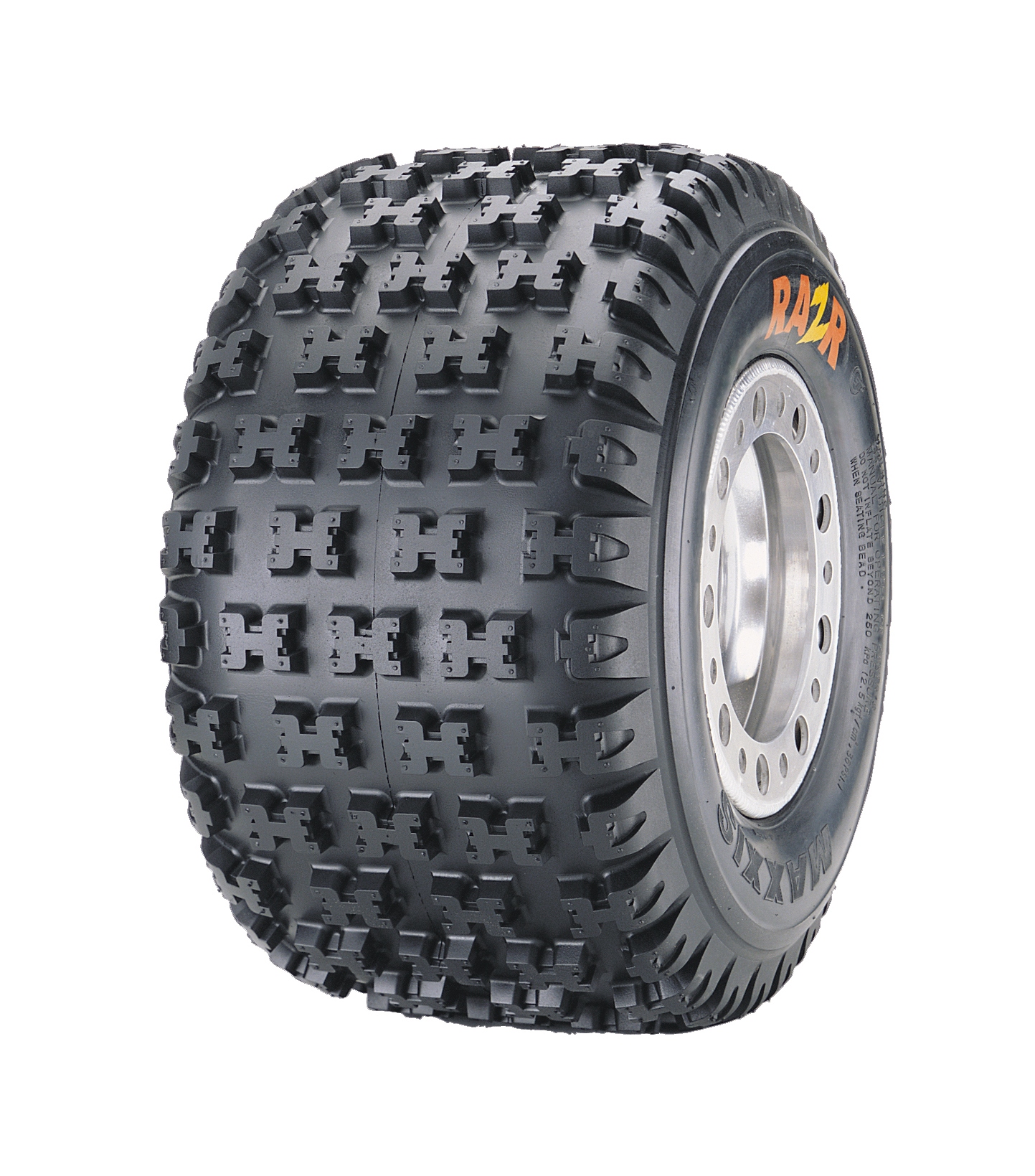 

1x opona 18x10-8 Maxxis Razr MX M932 22J
