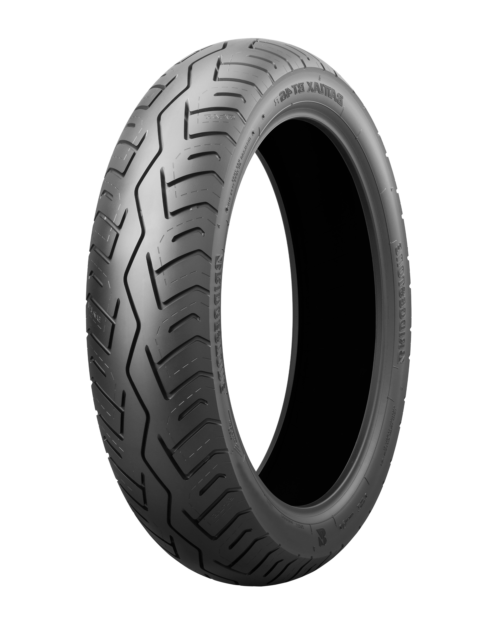 1X шины 130/80-17 BRIDGESTONE BATTLAX BT46 R 65H