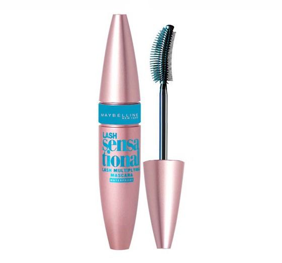 

Maybelline Lash Sensational Black tusz do rzęs