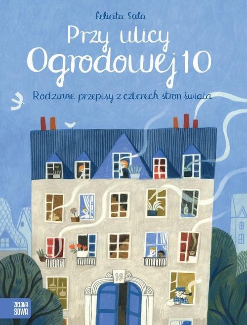 

Przy ulicy Ogrodowej 10 Felicita Sala