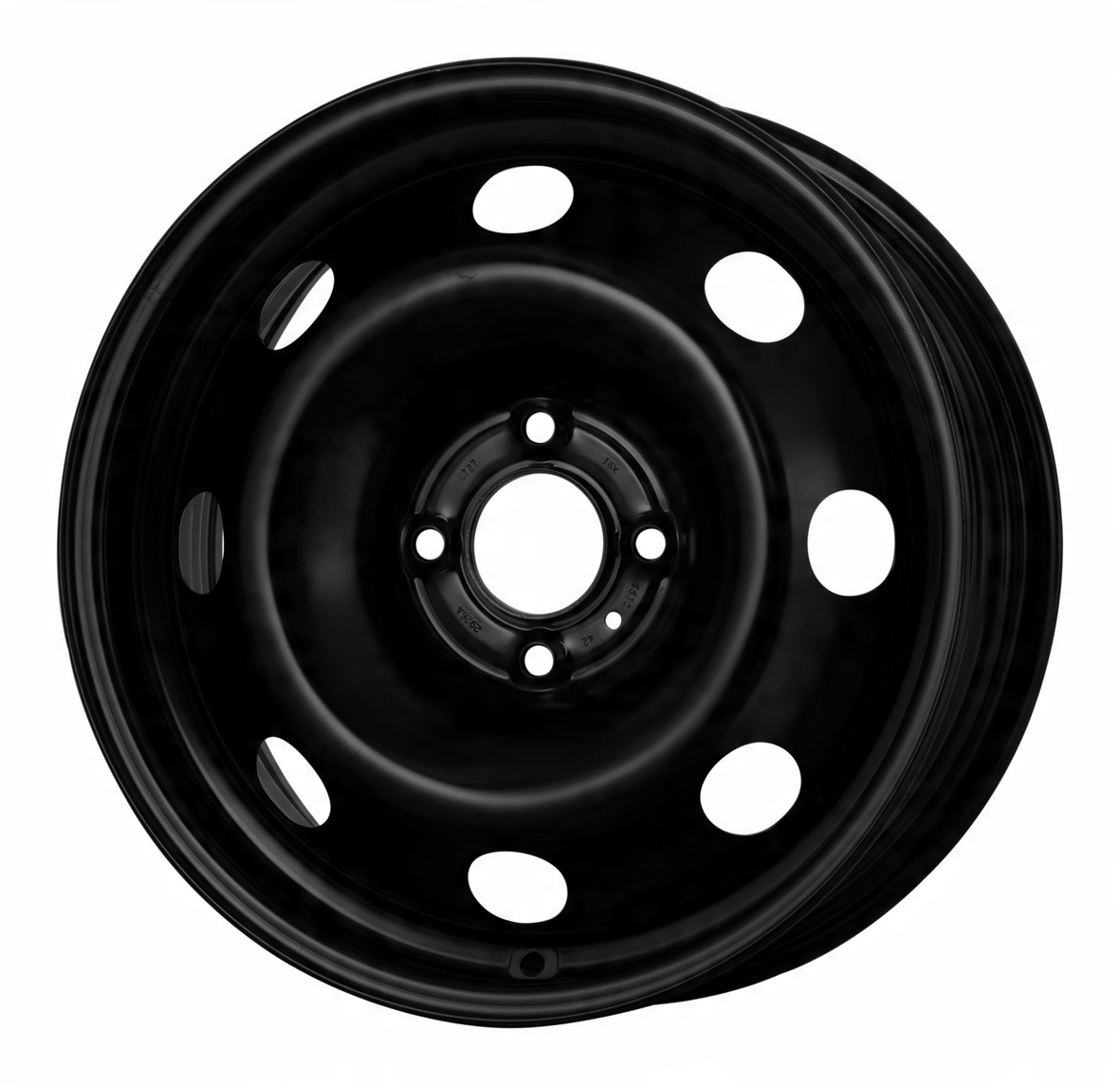 

1x felga stalowa Kronprinz 6.0x16 4x108 ET27