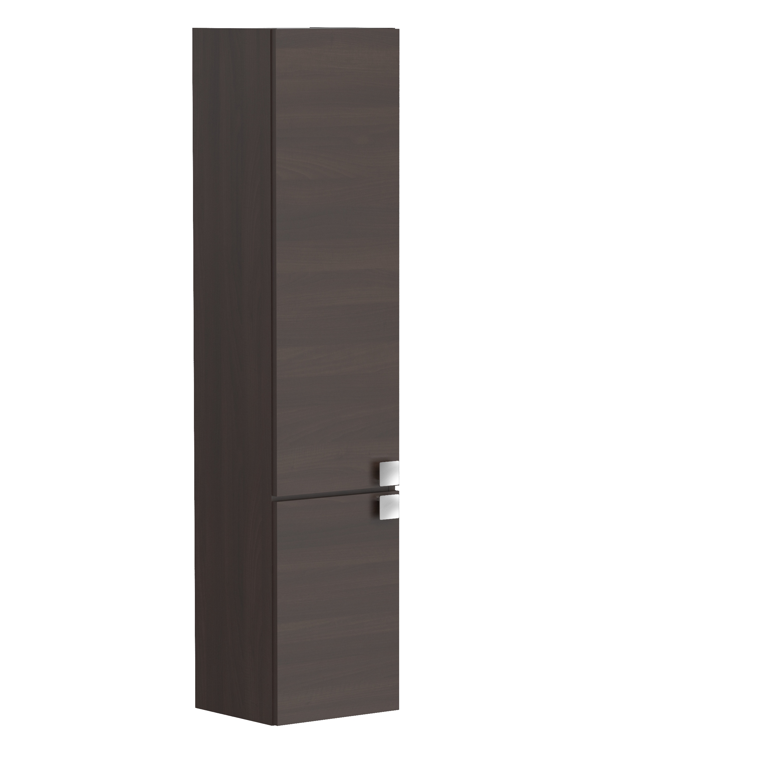 

Słupek w kolorze orzech Corin Line 35 cm