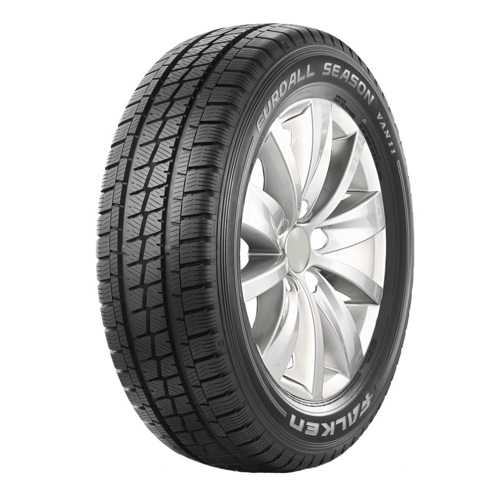

1x 215/65R16C Falken Euroall Season VAN11 109/107R
