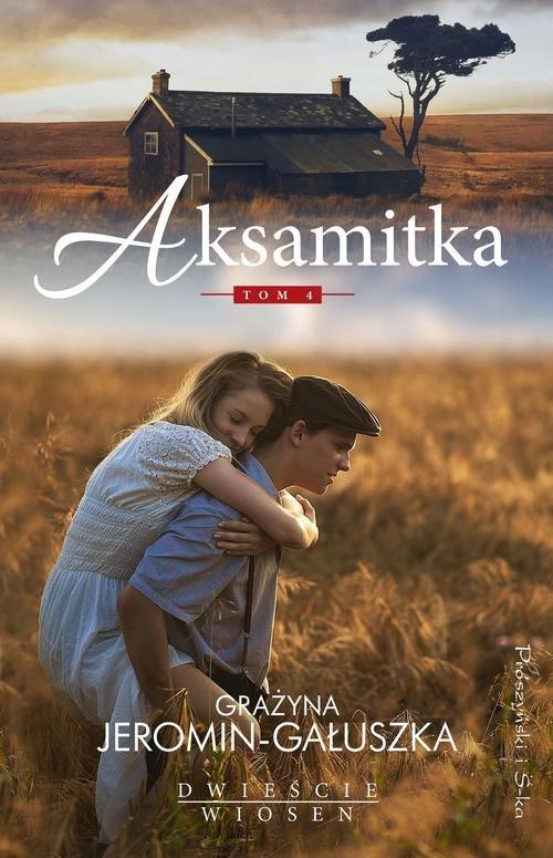 

Aksamitka Grażyna Jeromin Gałuszka