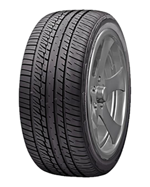 

1x opona letnia 245/70R16 Kumho Ecsta X3 KL17 107H