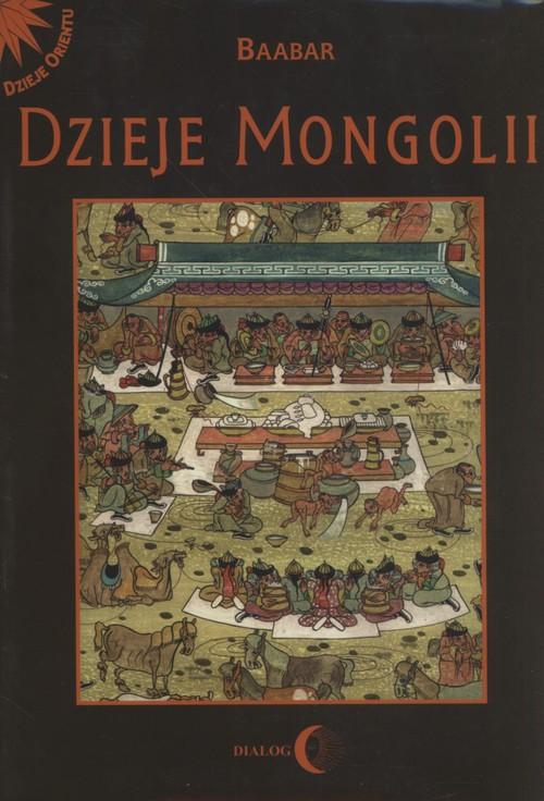 

Dzieje Mongolii