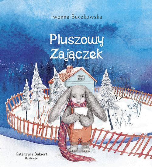 

Pluszowy zajączek Iwonna Buczkowska