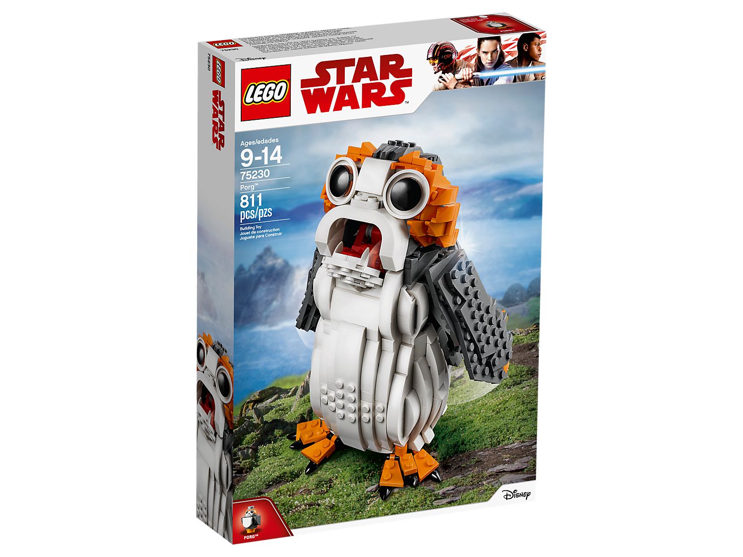 Lego Star Wars 75230 Porg