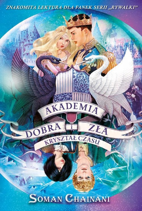 

Akademia Dobra i Zła 5 Kryształ czasu S. Chainani