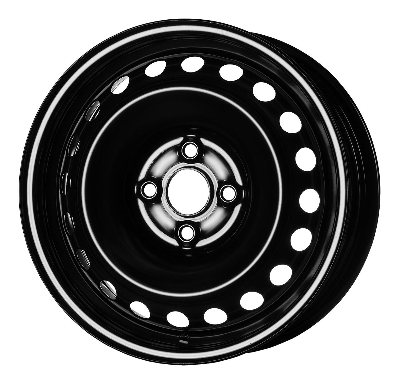 

1x felga stalowa Magnetto Wheels 6.0x15 4x100 ET46