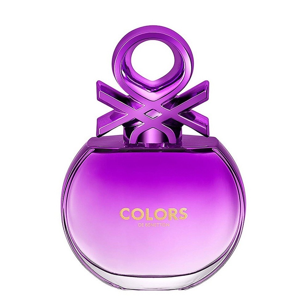 

Benetton Colors Purple Woman 80ml Edt