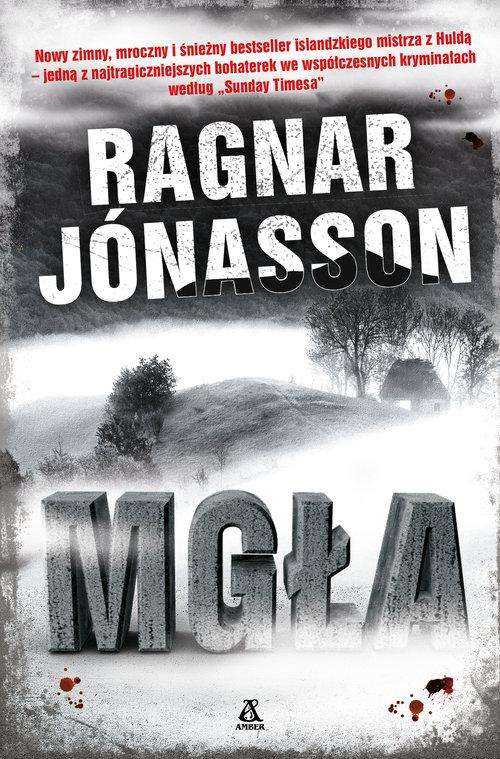 

Mgła Ragnar Jónasson