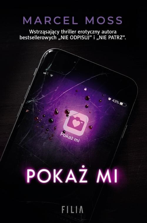

Pokaż mi Marcel Moss