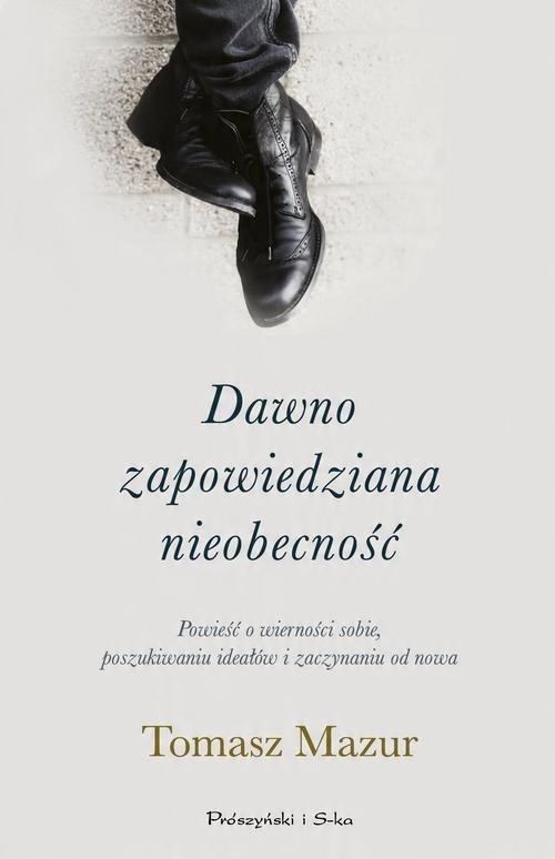 

Dawno zapowiadana nieobecność Tomasz Mazur