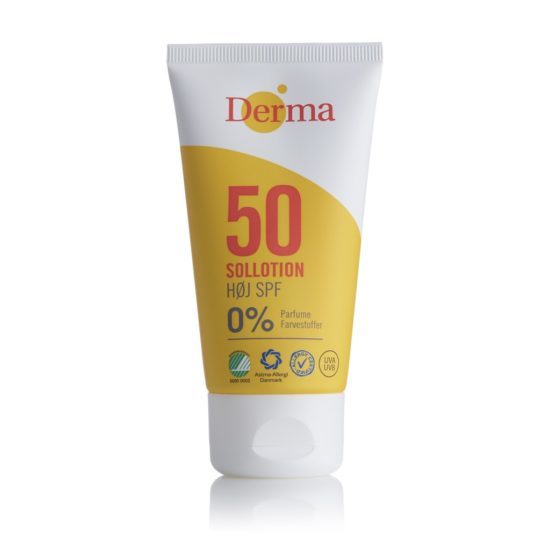 

Derma Sun krem przeciwsłoneczny Spf 50