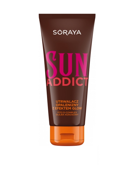 

Soraya Sun Addict utrwalacz opalenizny efekt glow