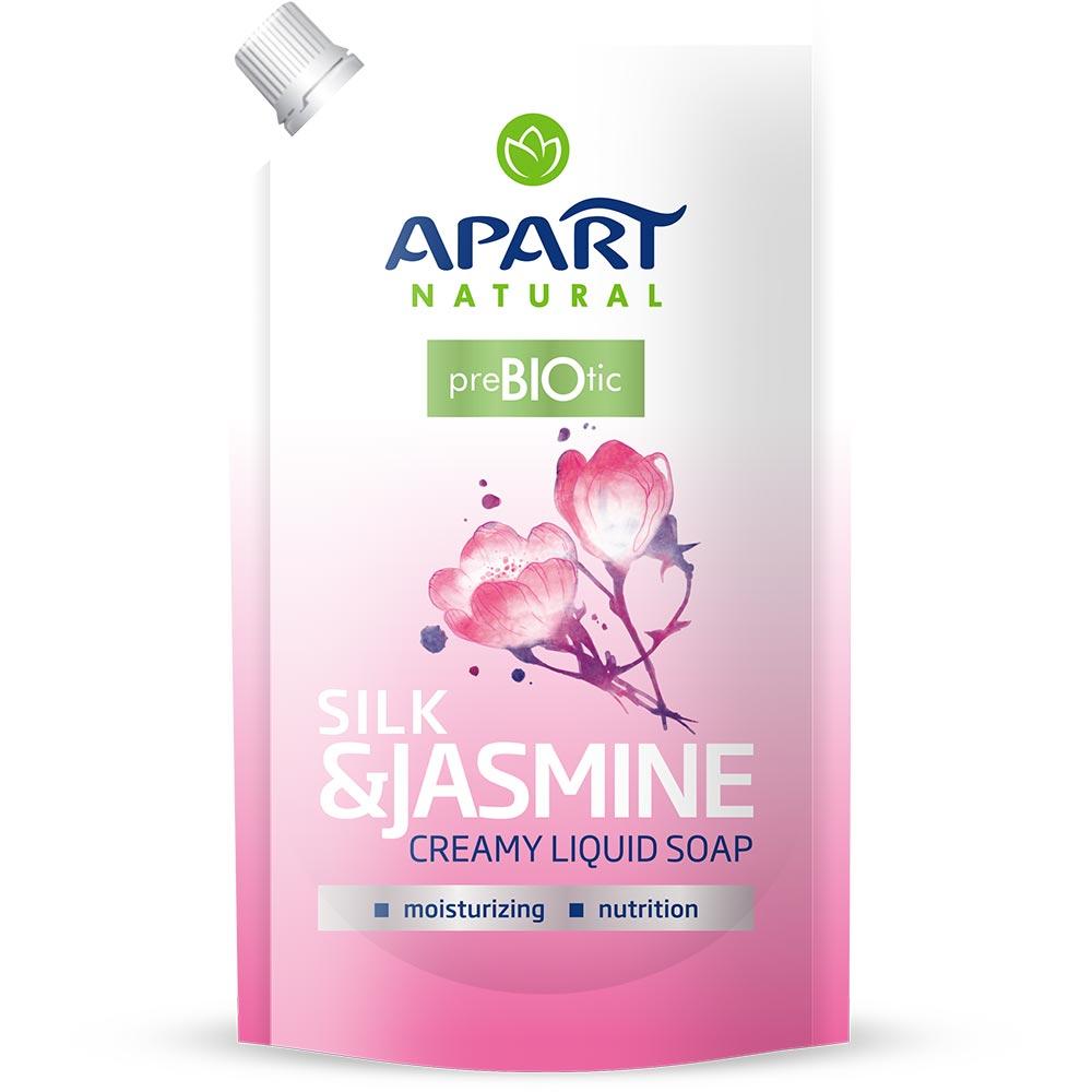 

Apart Natural Silk Jasmine mydło w płynie