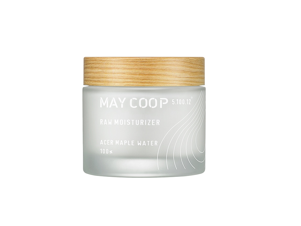 

May Coop Raw krem naprawczy do twarzy 80 ml