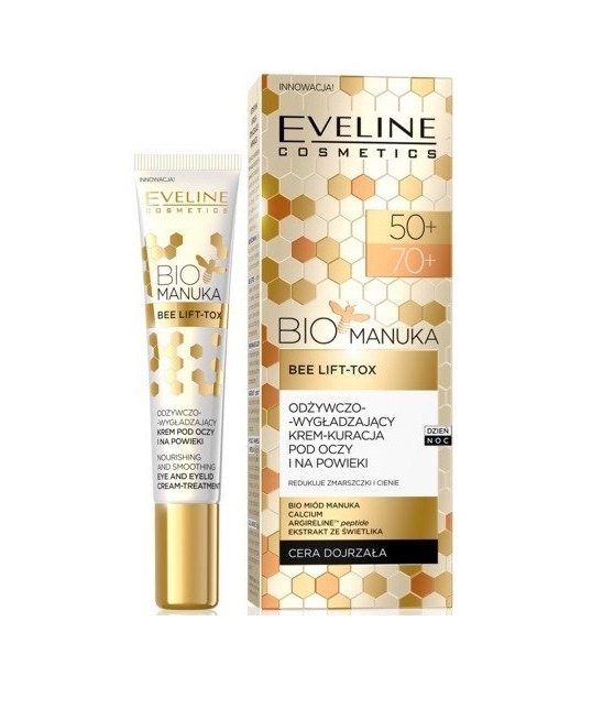 

Eveline Bio Manuka 50+/70+ krem pod oczy i powieki