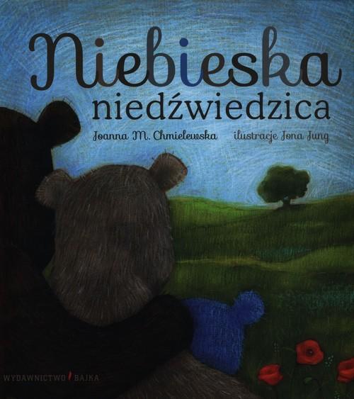 

Niebieska niedźwiedzica Joanna Chmielewska